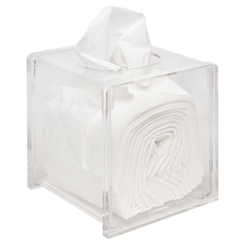Acrylic Tissue Box Covers