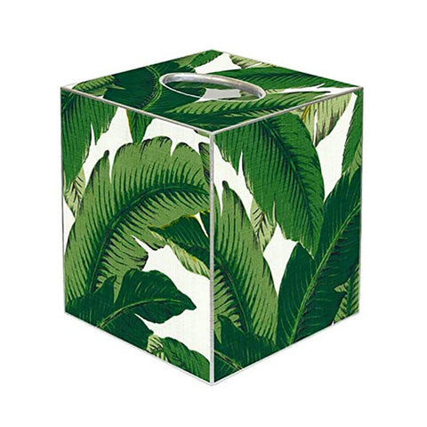 Papier Mache Tissue Box Covers