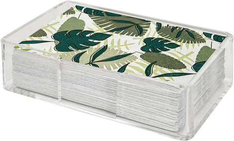 Decorative Paper Hand Towels for Bathroom Decor Guest Towels Fingertip Disposable Summer Hawaiian Luau Party Beach Wedding Table Decor Napkins - Decorative Things