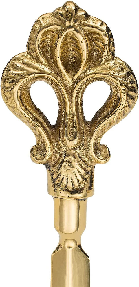 Letter Opener Envelope Slitter Mail Opener Desk Organizers & Accessories for Women Men Brass Decorative Victorian - Decorative Things