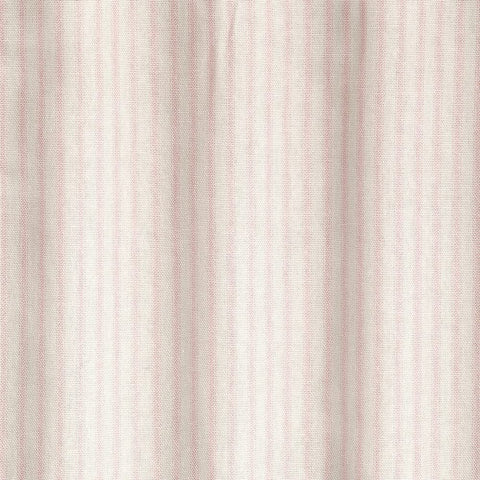 Fabric Shower Curtains 72 Inch Pink Shower Curtain Unique, Cool Striped Bathroom Curtain Pink Bathroom Accessories, Cute Pink Decor, Girls Bathroom Decor - Decorative Things