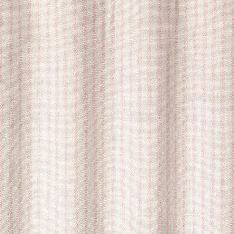 Fabric Shower Curtains 72 Inch Pink Shower Curtain Unique, Cool Striped Bathroom Curtain Pink Bathroom Accessories, Cute Pink Decor, Girls Bathroom Decor - Decorative Things