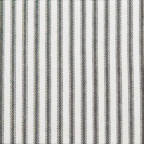 Valances for Windows, Farmhouse Curtains, Kitchen Window Treatments, Living Room Curtains- Swag Striped Black and White Curtains, Ticking Valence Curtains, Short Curtains 53 Inches x 16 Inches - Decorative Things