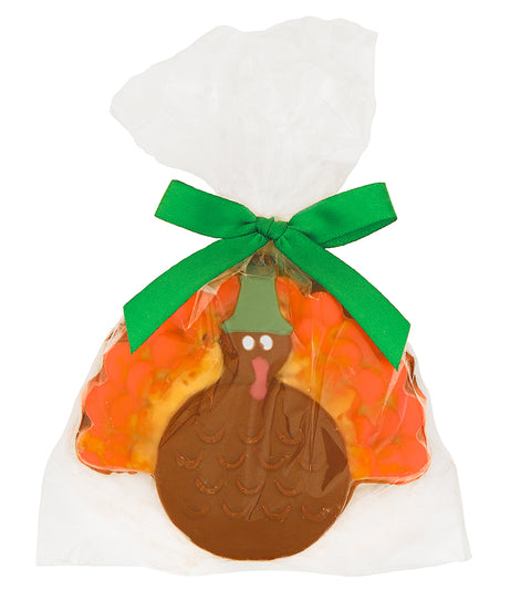 Chocolate Turkeys - Decorative Things