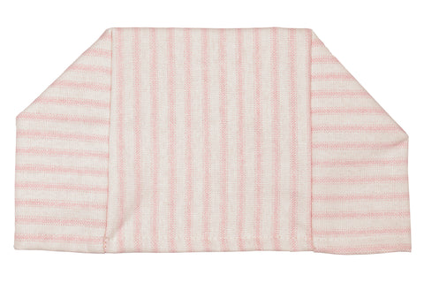 Tissue Box Cover Tissue Holder Tissue Dispenser Square Cube, Soft Fabric Cover Slips Over Cardboard Facial Tissue Boxes - Pink Room Decor, Nursery Decor, Bathroom, Bedroom, Lined Fabric Folds Flat - Decorative Things