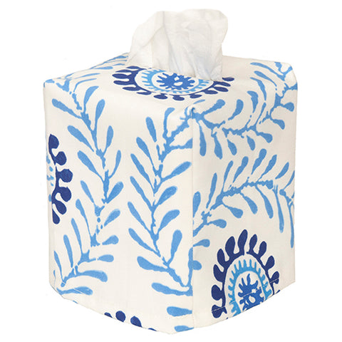 Fabric Tissue Box Covers