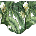 Tropical Palm Valance - Decorative Things