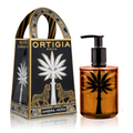 Ortigia Essential Oils Body Wash or Hand Wash Liquid Soap European Imported Bath Beauty Ambra Nera 10 oz - Decorative Things