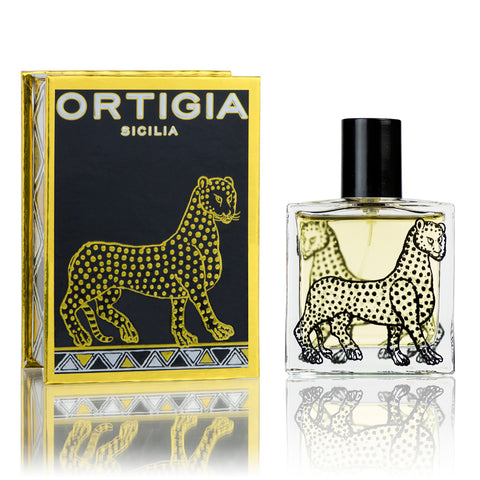 Eau de Parfum Perfume Fragrance Stronger than Eau De Toilette Italian 1 oz Ambra Nera - Decorative Things