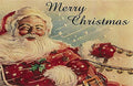 Christmas Placemats Paper Placemats for Christmas Party Decorations Disposable Placemats Santa - Decorative Things