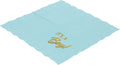 Decorative Paper Napkins Cocktail Napkins Disposable Napkins It's a Boy Baby Shower Decorations for Boy, Gender Reveal Ideas Blue and Gold 5"x5" Pk 30 - Decorative Things