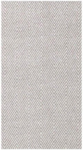 Caspari Jute Paper Linen Guest Towel Napkins in Flax - 24 Count - Decorative Things