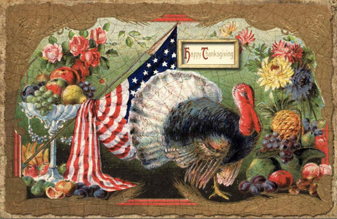 Thanksgiving Placemats for Thanksgiving Decor with Vintage Turkey Decorations Table Decor Setting Paper Placemats Disposable, Country Rustic Table Mats, Friendsgiving - Decorative Things