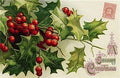 Christmas Placemats Paper Placemats Christmas Table Decorations Table Decor Holly - Decorative Things