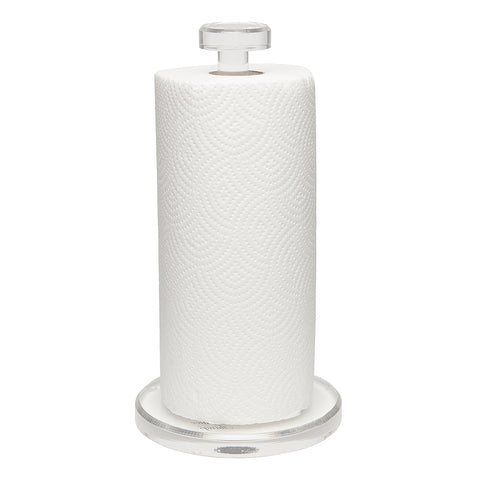 Acrylic Paper Towel Holder