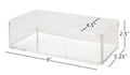 Acrylic Hand Towel Holder - Decorative Things