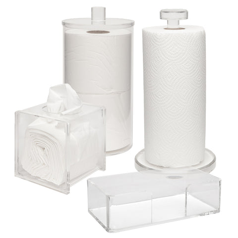 Acrylic Paper Holders