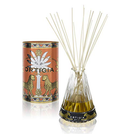Fig & Cedar Essential Oil Diffuser 17 oz of Scented Oil w/ 13" Reeds, a Reed Diffuser for Large Room - Decorative Things