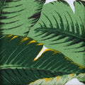 Window Treatments Valance Curtains Kitchen Window Valances or Living Room Tommy Bahama Fabric Green Curtains Rod Pocket Swaying Palms 53 Inches x 13 Inches, Window Decor - Decorative Things
